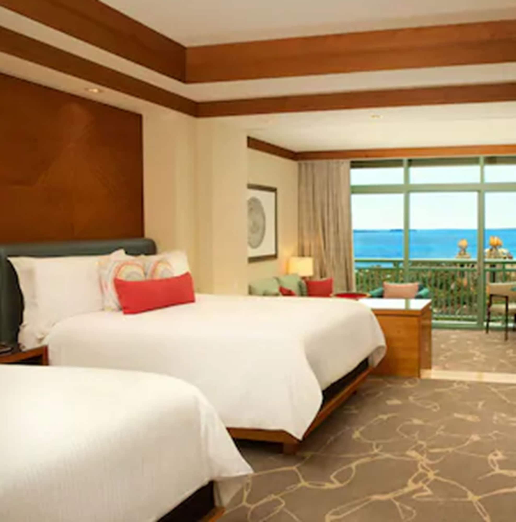 The Cove At Atlantis Otel Nassau Dış mekan fotoğraf