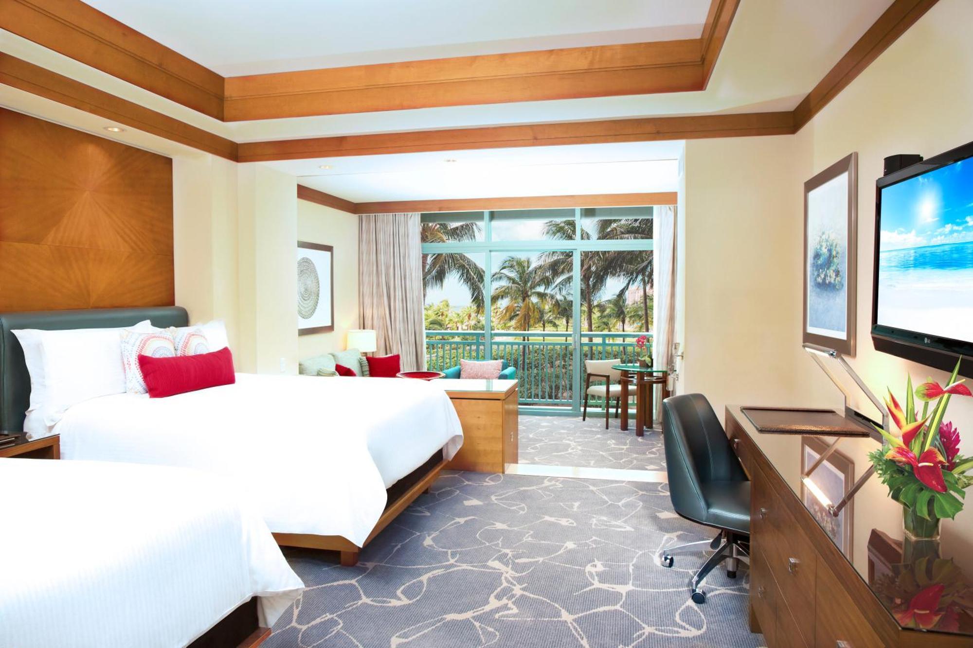 The Cove At Atlantis Otel Nassau Oda fotoğraf